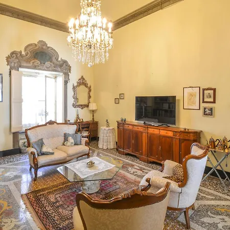 Apartment 3 Bedroom Cozy In Sestri Ponente