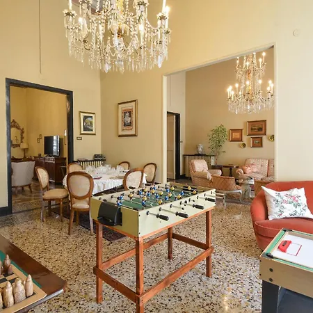 Apartment 3 Bedroom Cozy In Sestri Ponente Genoa